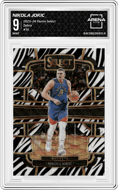 Nikola Jokic