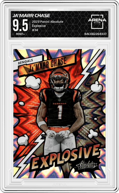 Ja'Marr Chase