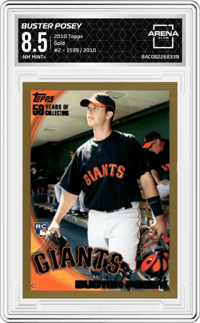 Buster Posey