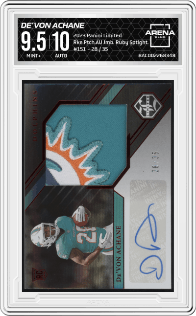 De’Von Achane