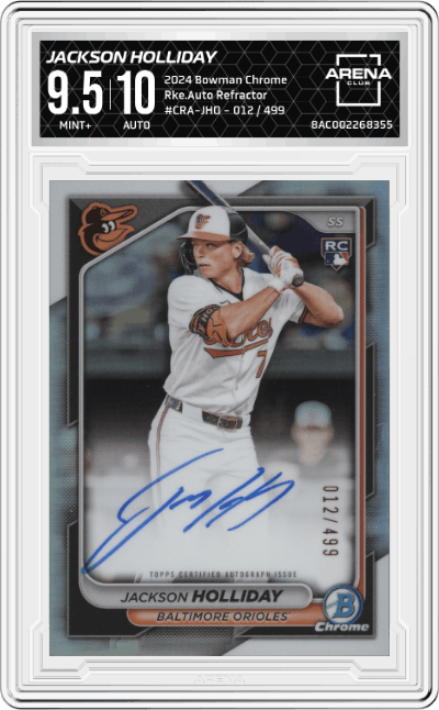Jackson Holliday