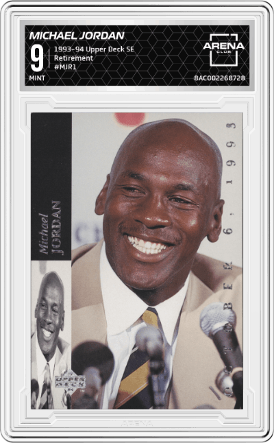 Michael Jordan