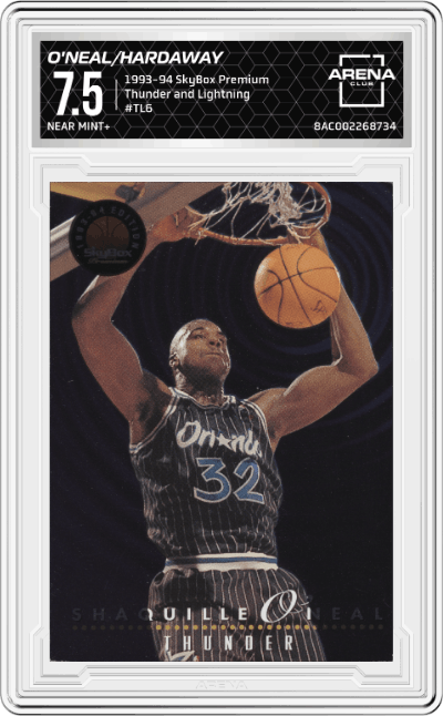 Shaquille O'Neal/Anfernee Hardaway