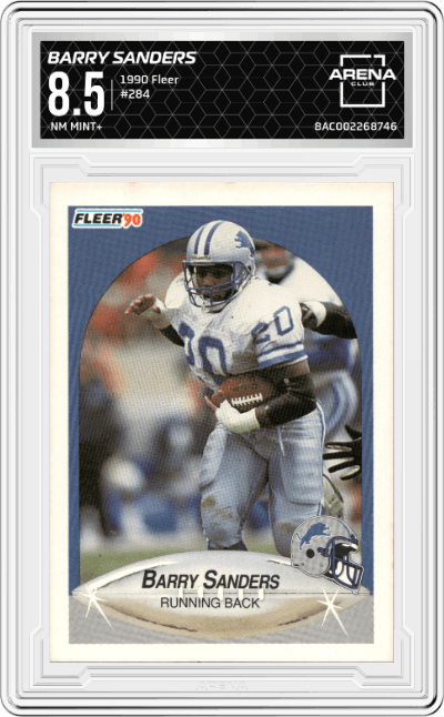 Barry Sanders