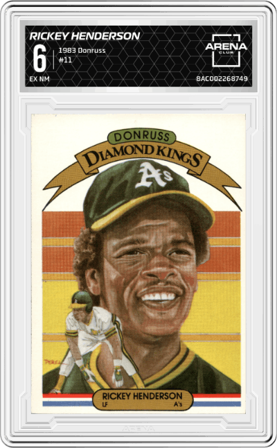 Rickey Henderson