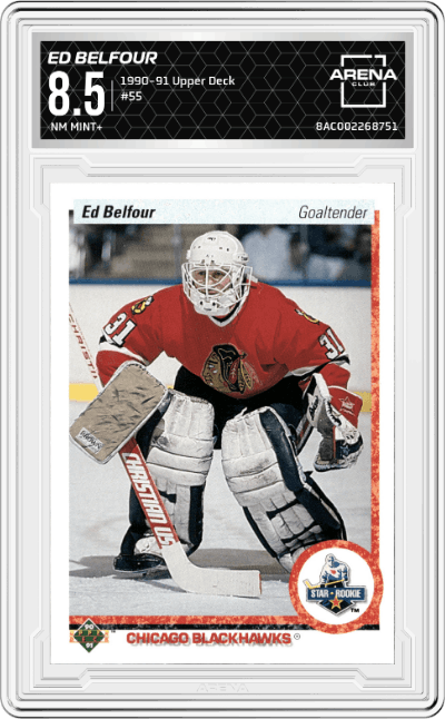 Ed Belfour