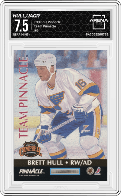 Brett Hull/Jaromir Jagr