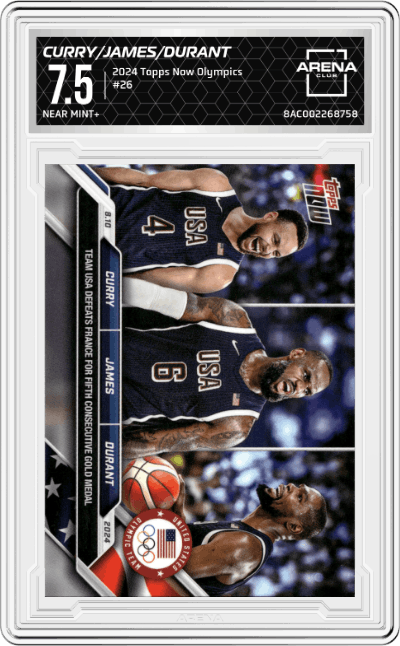 Stephen Curry/LeBron James/Kevin Durant