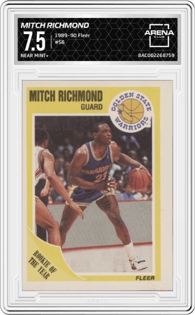 Mitch Richmond