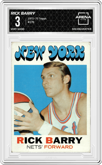 Rick Barry