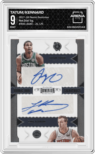 Jayson Tatum/Luke Kennard