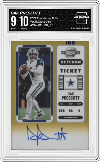 Dak Prescott