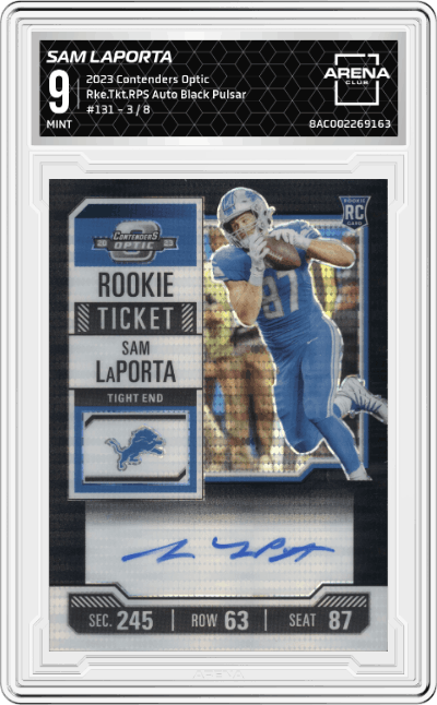 Sam LaPorta