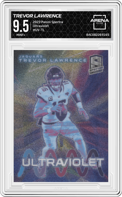 Trevor Lawrence