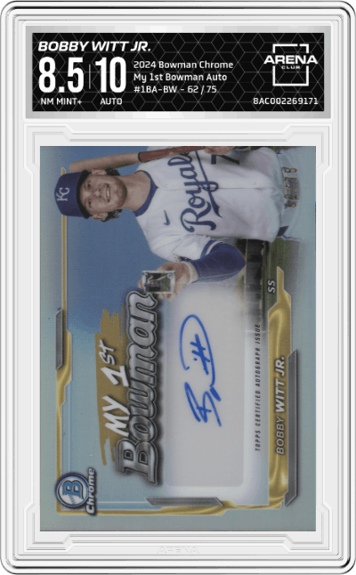 Bobby Witt Jr.