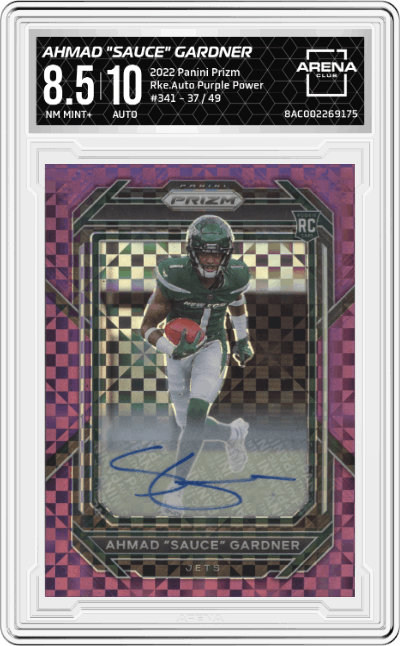 Ahmad "Sauce" Gardner