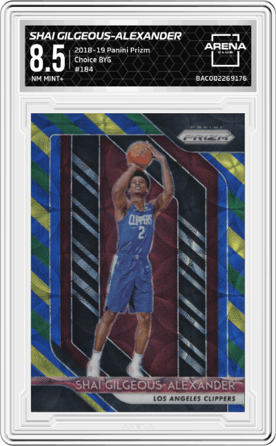 Shai Gilgeous-Alexander