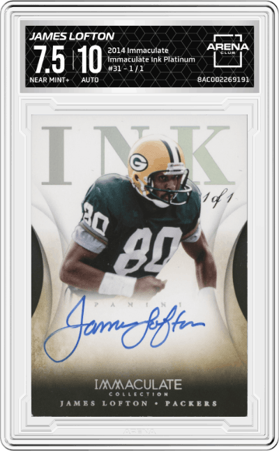 James Lofton