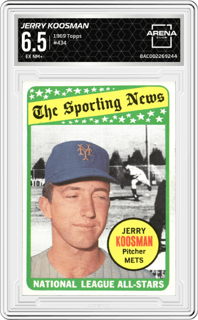 Jerry Koosman