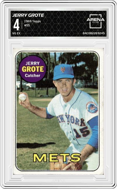 Jerry Grote