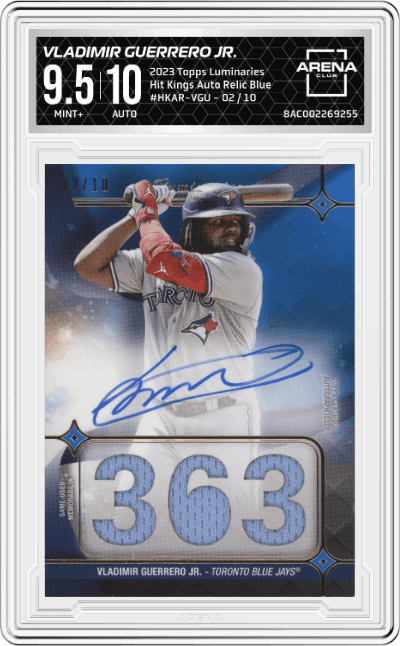 Vladimir Guerrero Jr.