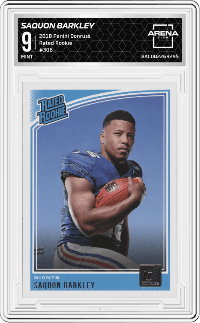 Saquon Barkley