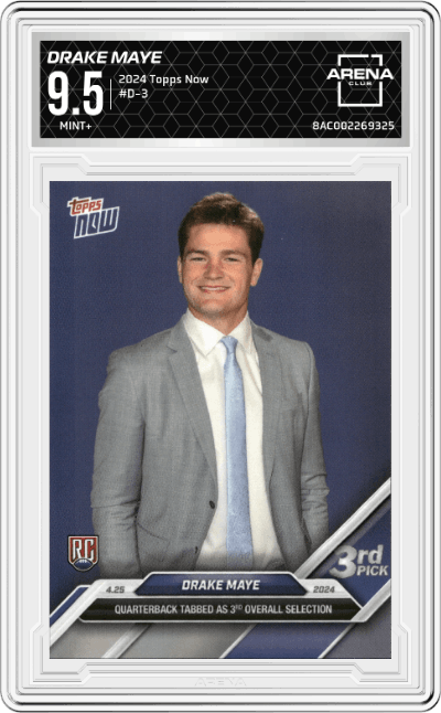 Drake Maye