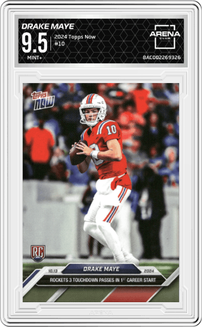 Drake Maye