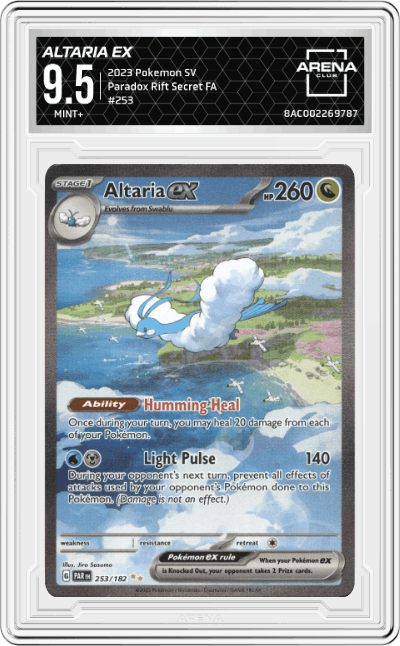 Altaria ex