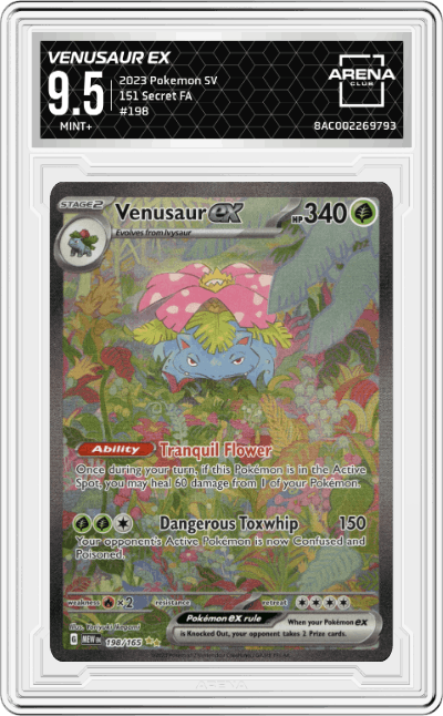 Venusaur ex