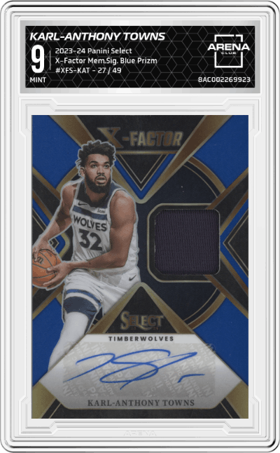 Karl-Anthony Towns