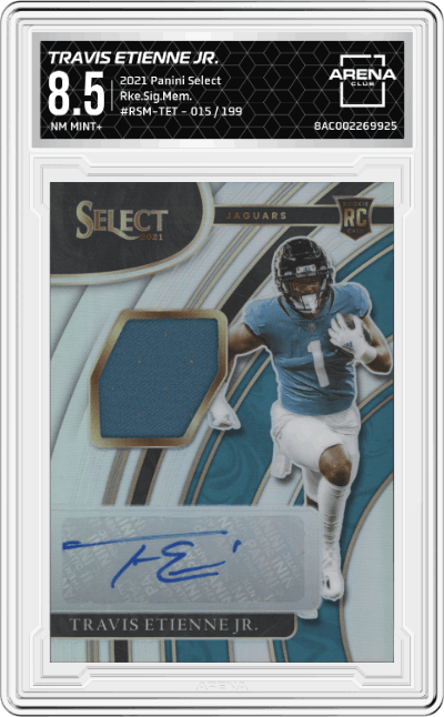 Travis Etienne Jr.