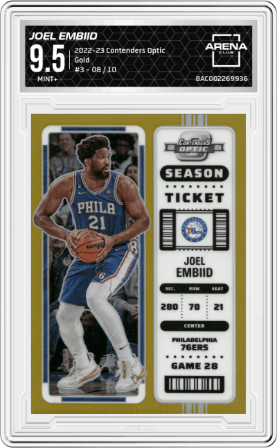 Joel Embiid