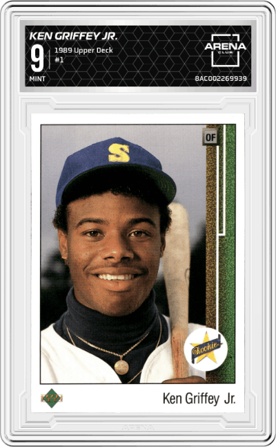 Ken Griffey Jr.