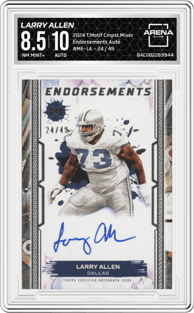 Larry Allen