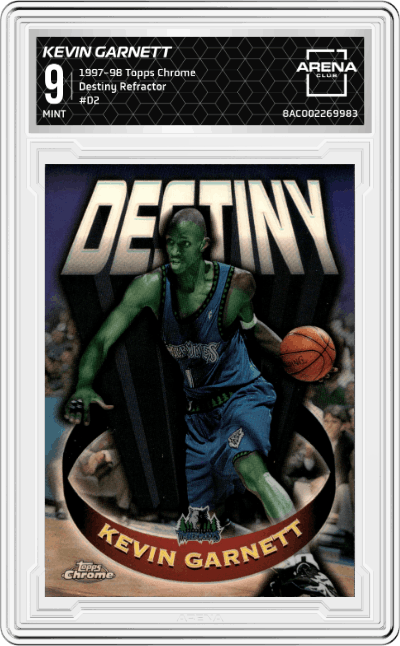 Kevin Garnett