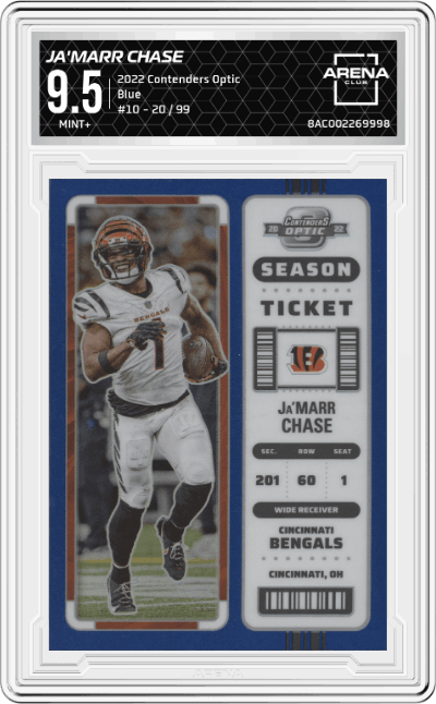 Ja'Marr Chase