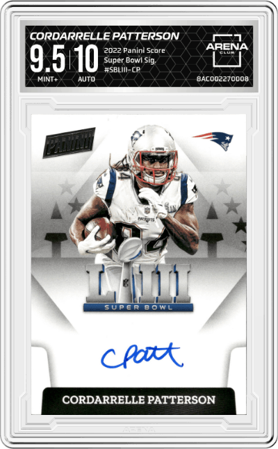 Cordarrelle Patterson