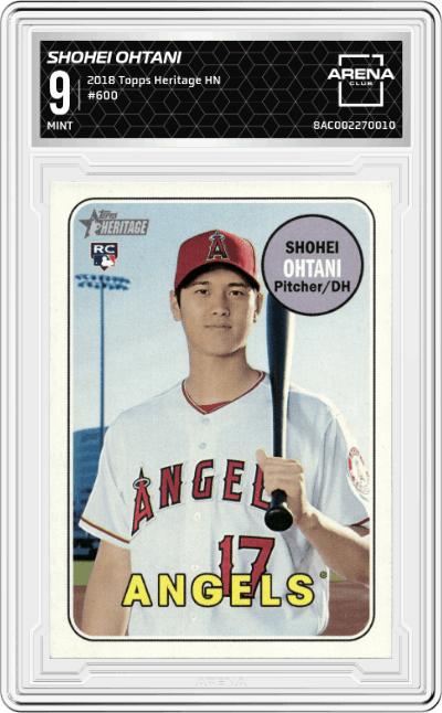 Shohei Ohtani