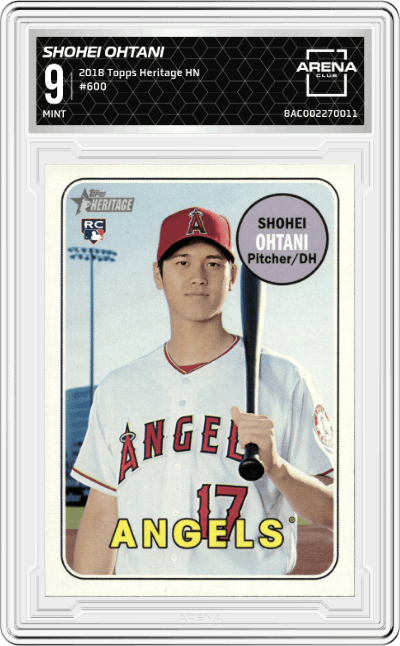 Shohei Ohtani
