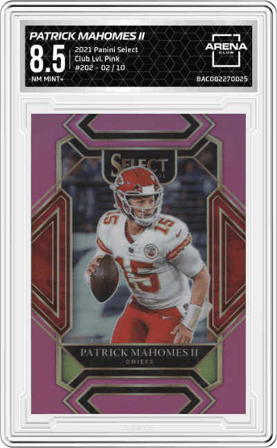 Patrick Mahomes II 
