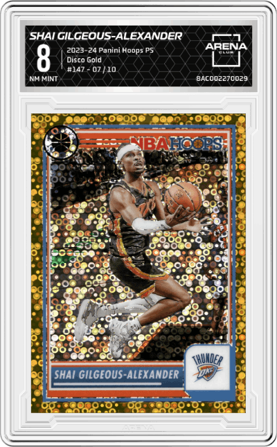 Shai Gilgeous-Alexander