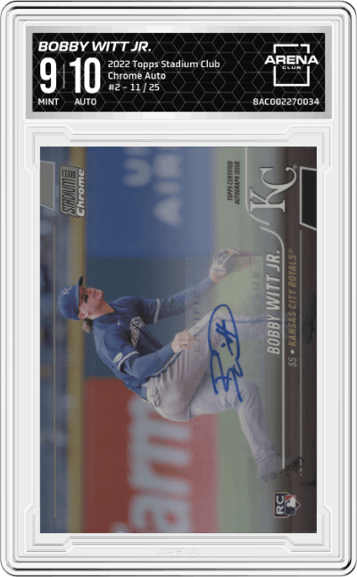 Bobby Witt Jr.