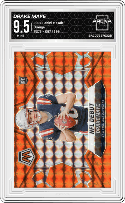 Drake Maye