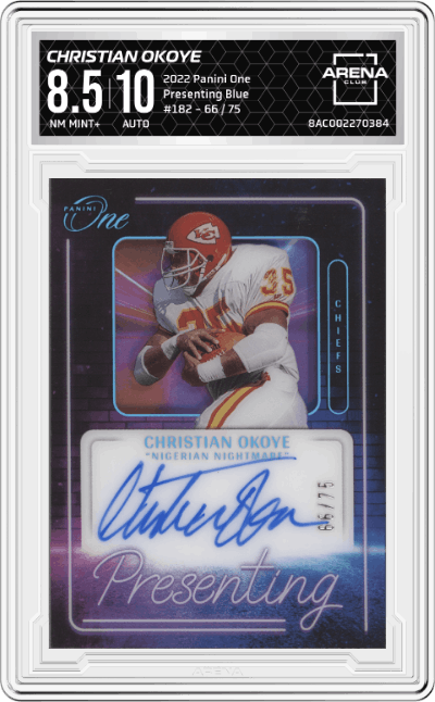 Christian Okoye