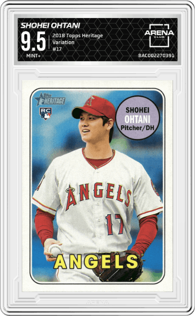 Shohei Ohtani