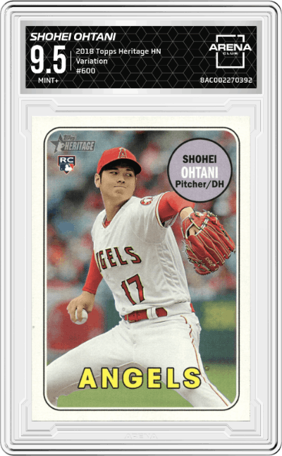 Shohei Ohtani