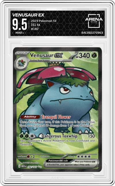 Venusaur ex