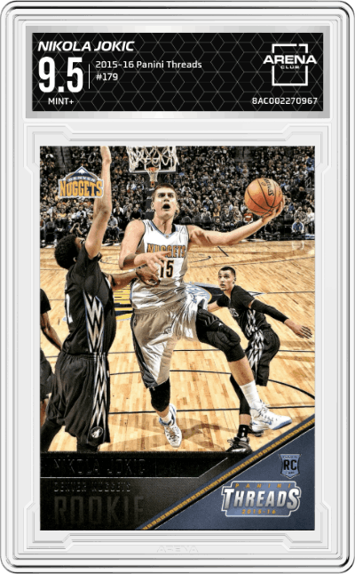 Nikola Jokic