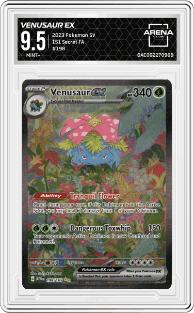 Venusaur ex